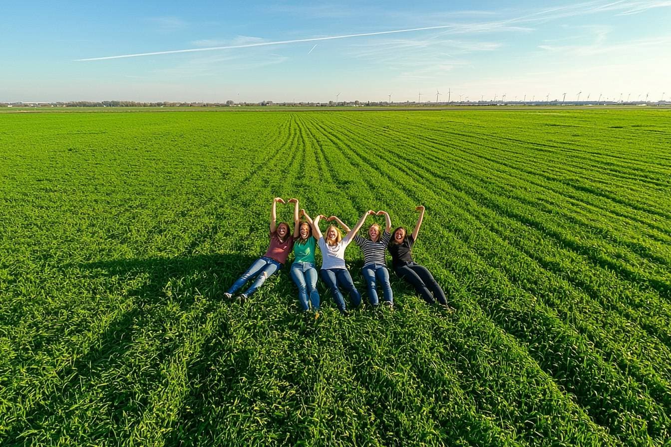 Hoofddorp Harten — Impact in de Polder